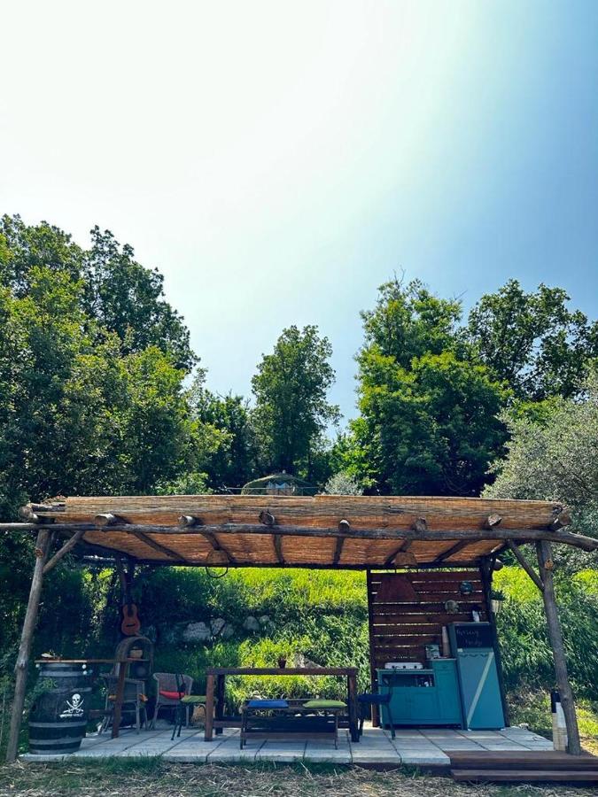 Habitat Eco Farm Hotel Sorrento Exterior photo