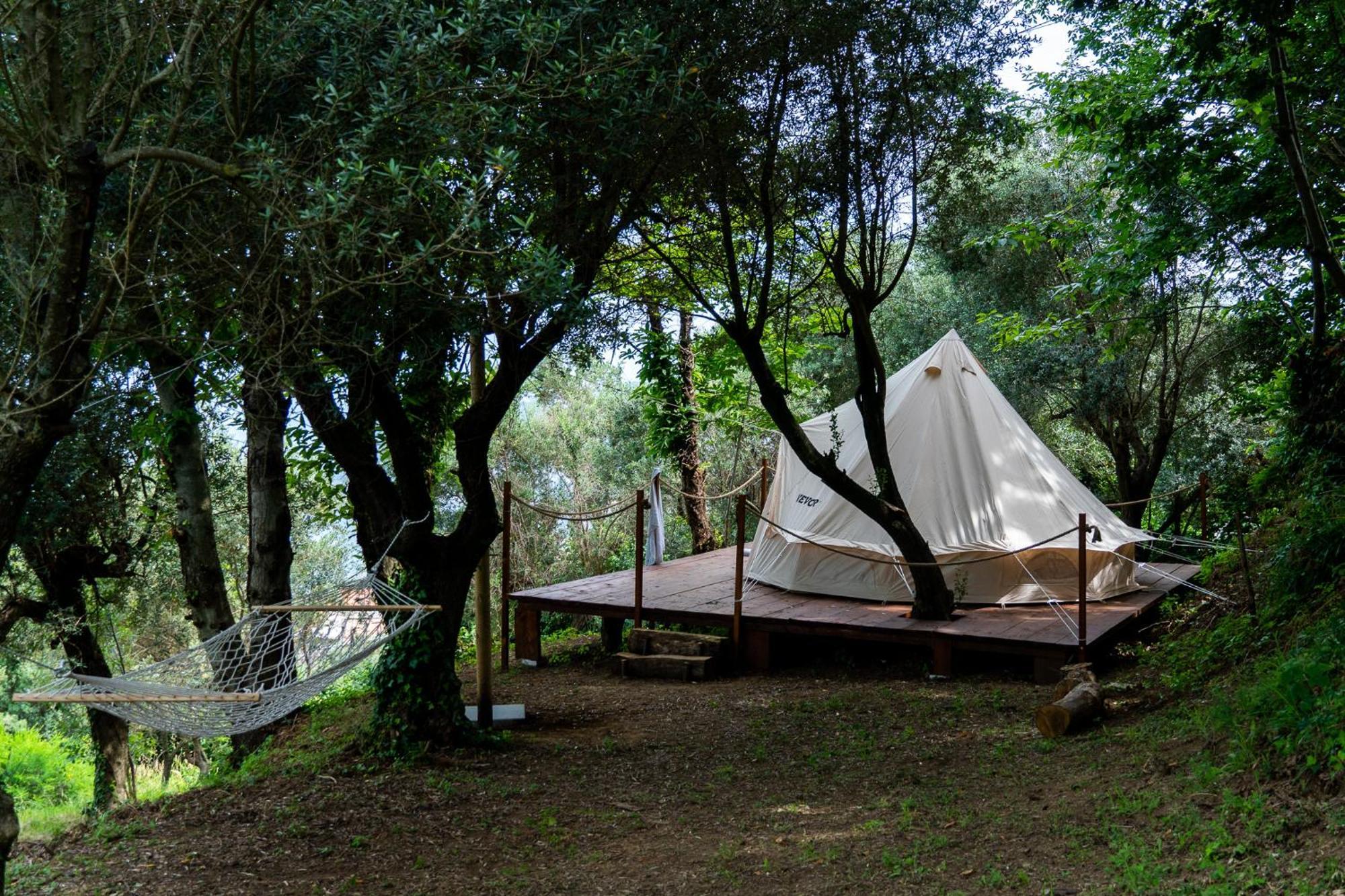 Habitat Eco Farm Hotel Sorrento Exterior photo